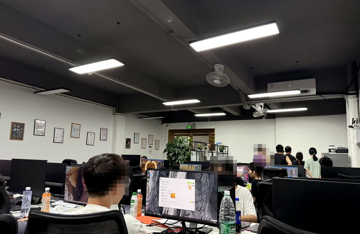 线下课堂交流与复盘